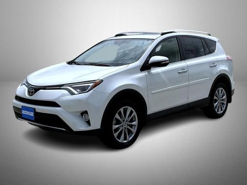2016 Toyota RAV4 Limited