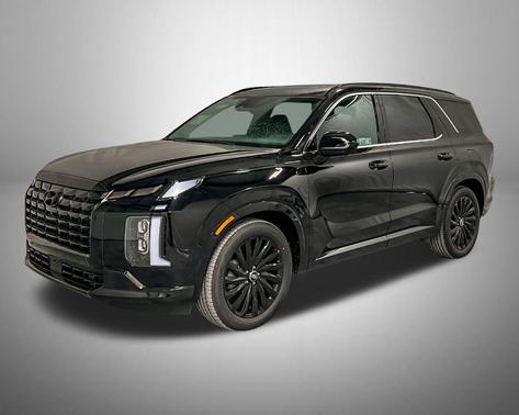 2025 Hyundai PALISADE Calligraphy Night Edition