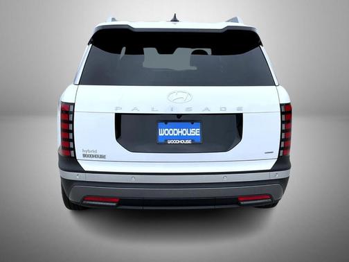 Pearl 2026 Hyundai Palisade Hybrid SEL