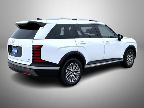Pearl 2026 Hyundai Palisade Hybrid SEL