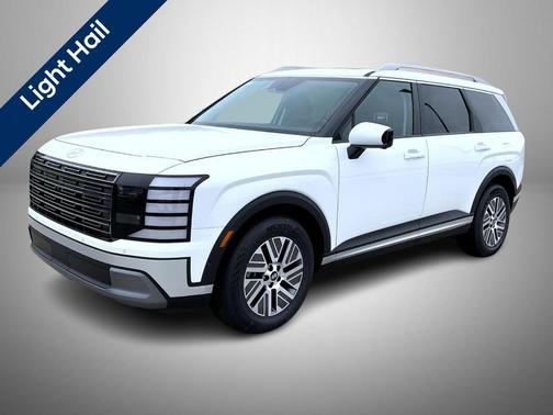 Pearl 2026 Hyundai Palisade Hybrid SEL