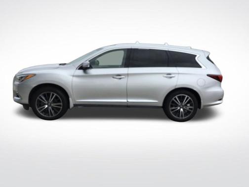 2018 INFINITI QX60 Base