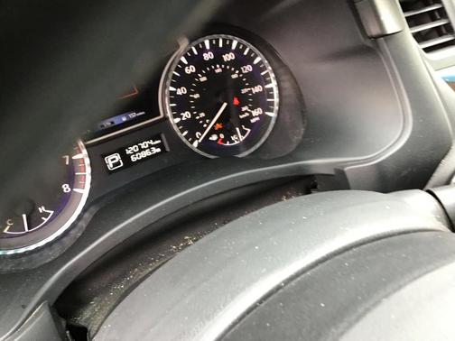 2018 INFINITI QX60 Base