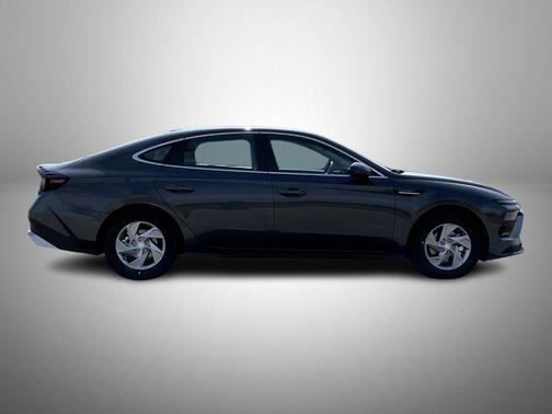 Portofino Gray 2026 Hyundai SONATA SE