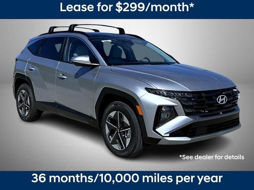 2025 Hyundai TUCSON Hybrid SEL Convenience