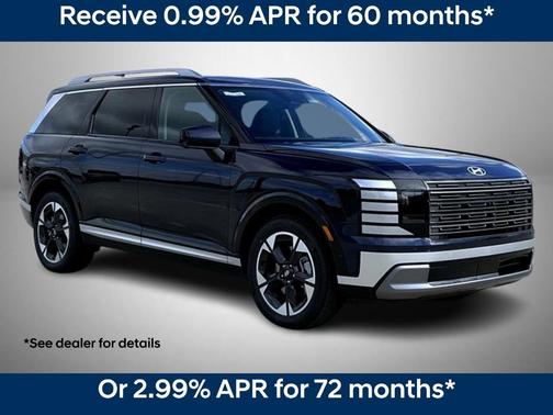 2026 Hyundai PALISADE Limited