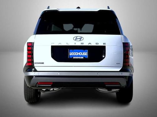 2026 Hyundai PALISADE Limited