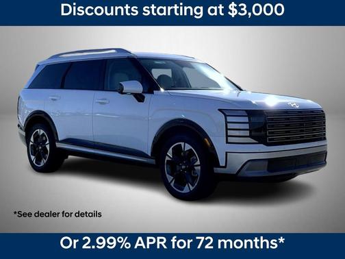 2026 Hyundai PALISADE Limited