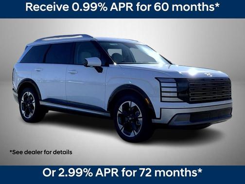 2026 Hyundai PALISADE Limited