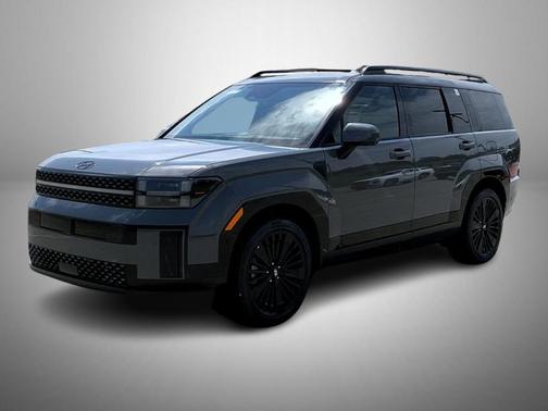 2026 Hyundai SANTA FE HEV Calligraphy