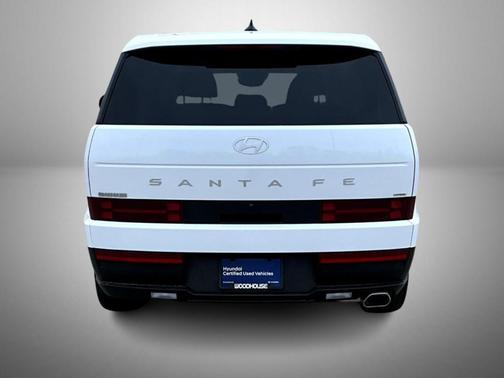 2025 Hyundai SANTA FE SE