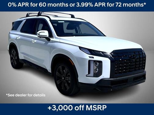 2025 Hyundai PALISADE XRT