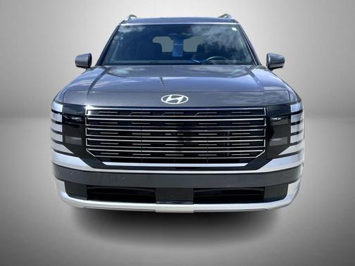 Gray Pearl 2026 Hyundai PALISADE Calligraphy