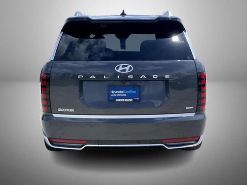 Gray Pearl 2026 Hyundai PALISADE Calligraphy