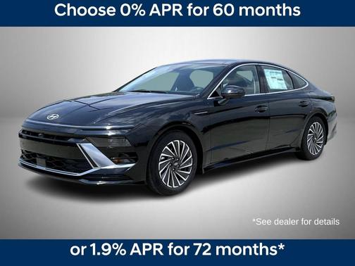2025 Hyundai SONATA Hybrid Limited