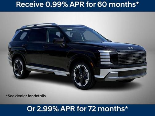 2026 Hyundai PALISADE Limited