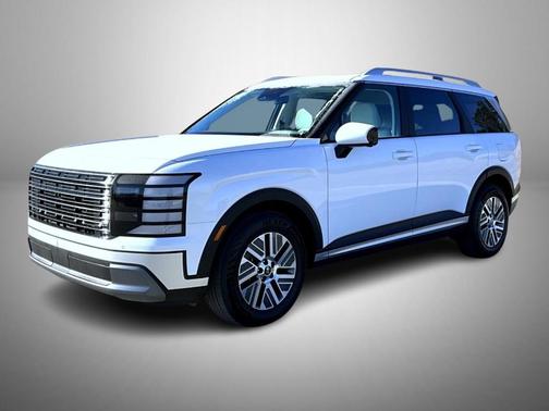 2026 Hyundai Palisade Hybrid SEL Premium 7P