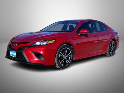 2020 Toyota Camry SE Nightshade
