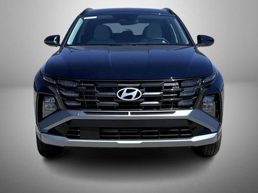 Deep Sea 2026 Hyundai TUCSON Hybrid SEL