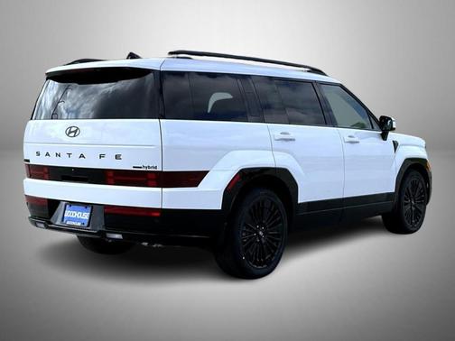 2026 Hyundai SANTA FE HEV Calligraphy