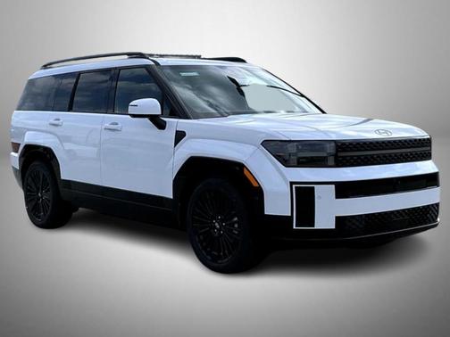 2026 Hyundai SANTA FE HEV Calligraphy