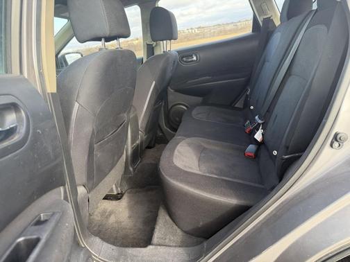 2014 Nissan Rogue Select S