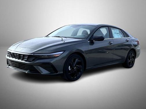 2026 Hyundai ELANTRA SEL