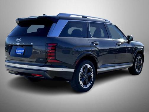2026 Hyundai PALISADE Limited