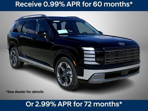 2026 Hyundai PALISADE Limited