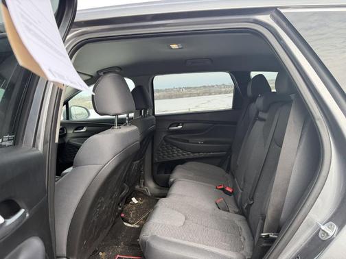 2019 Hyundai SANTA FE 2.4 SEL