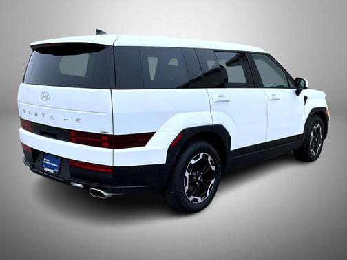 2025 Hyundai SANTA FE SE