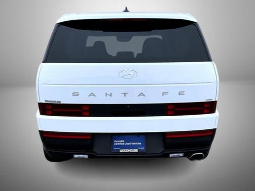 2025 Hyundai SANTA FE SE