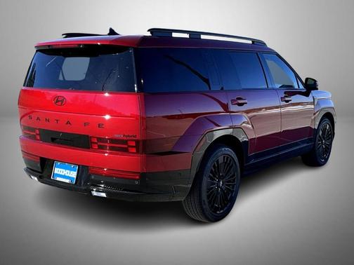 2026 Hyundai SANTA FE HEV Calligraphy