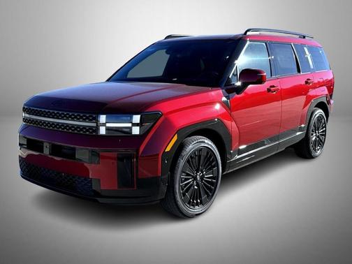 2026 Hyundai SANTA FE HEV Calligraphy