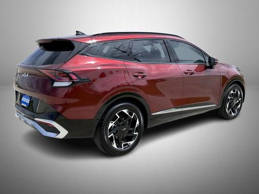 2024 Kia Sportage SX-Prestige