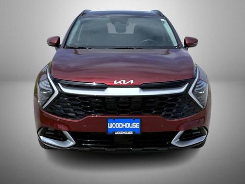 2024 Kia Sportage SX-Prestige
