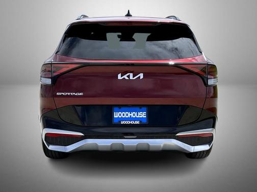 2024 Kia Sportage SX-Prestige