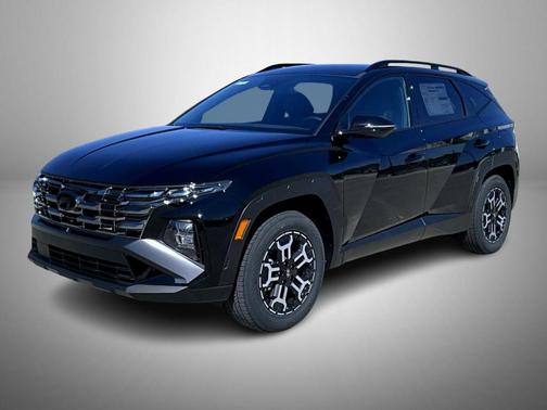 2026 Hyundai TUCSON XRT