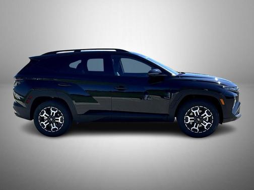 2026 Hyundai TUCSON XRT