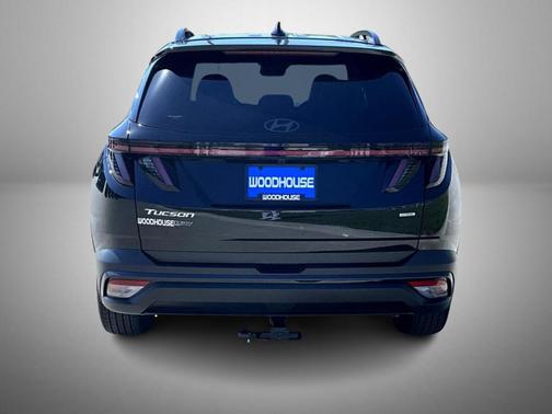 2026 Hyundai TUCSON XRT