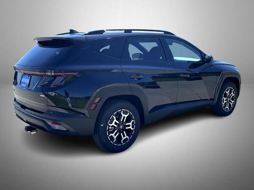 2026 Hyundai TUCSON XRT