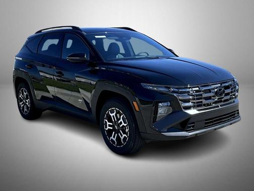 2026 Hyundai TUCSON XRT