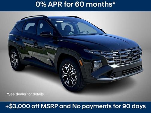 2026 Hyundai TUCSON XRT