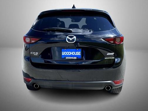 2019 Mazda CX-5 Grand Touring
