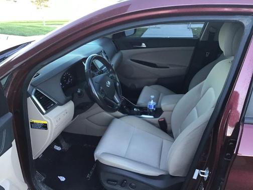 2017 Hyundai TUCSON Sport