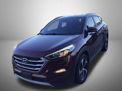 2017 Hyundai TUCSON Sport