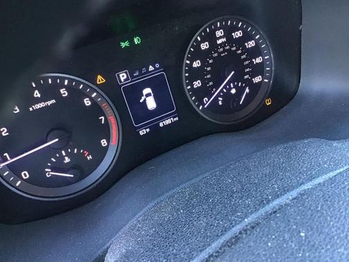 2017 Hyundai TUCSON Sport