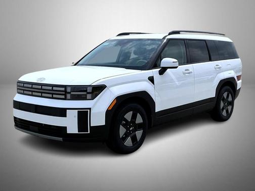 2026 Hyundai SANTA FE HEV SEL