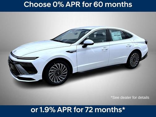 2025 Hyundai SONATA Hybrid SEL