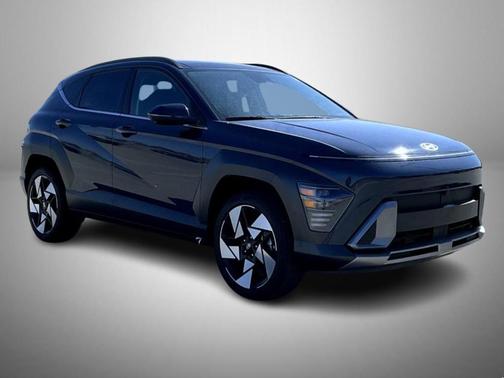 Denim Blue Pearl 2025 Hyundai KONA Limited